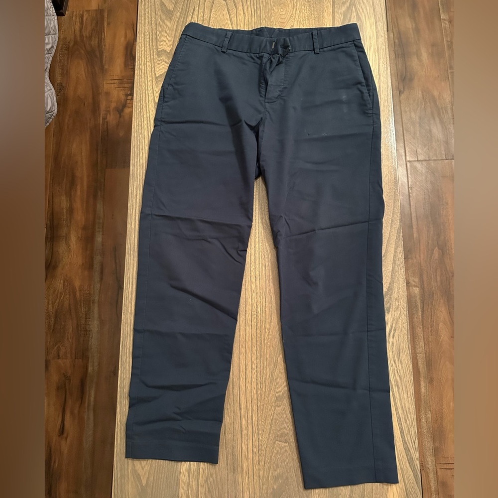 Nike Golf Pants - Modern Fit - Dri-fit - Size 30W 30L - Blue